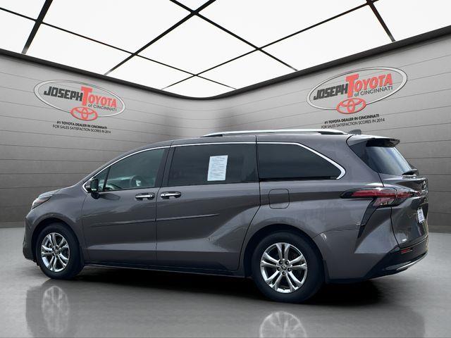 2024 Toyota Sienna for sale in Cincinnati, Ohio