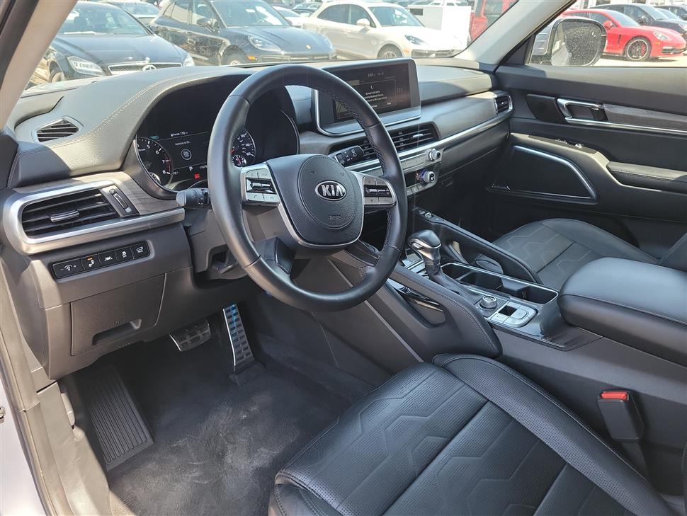 2021 Kia Telluride for sale in Cincinnati, Ohio