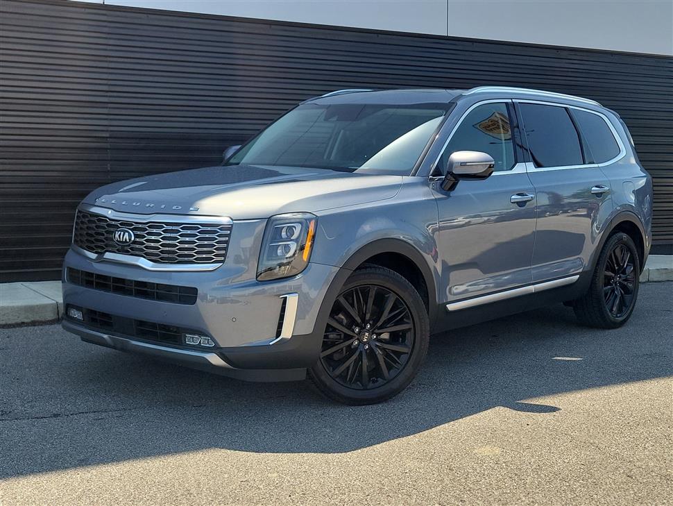 2021 Kia Telluride for sale in Cincinnati, Ohio