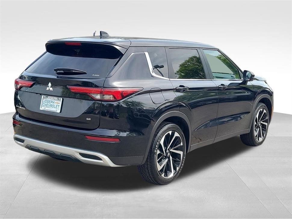 2024 Mitsubishi Outlander for sale in Cincinnati, Ohio