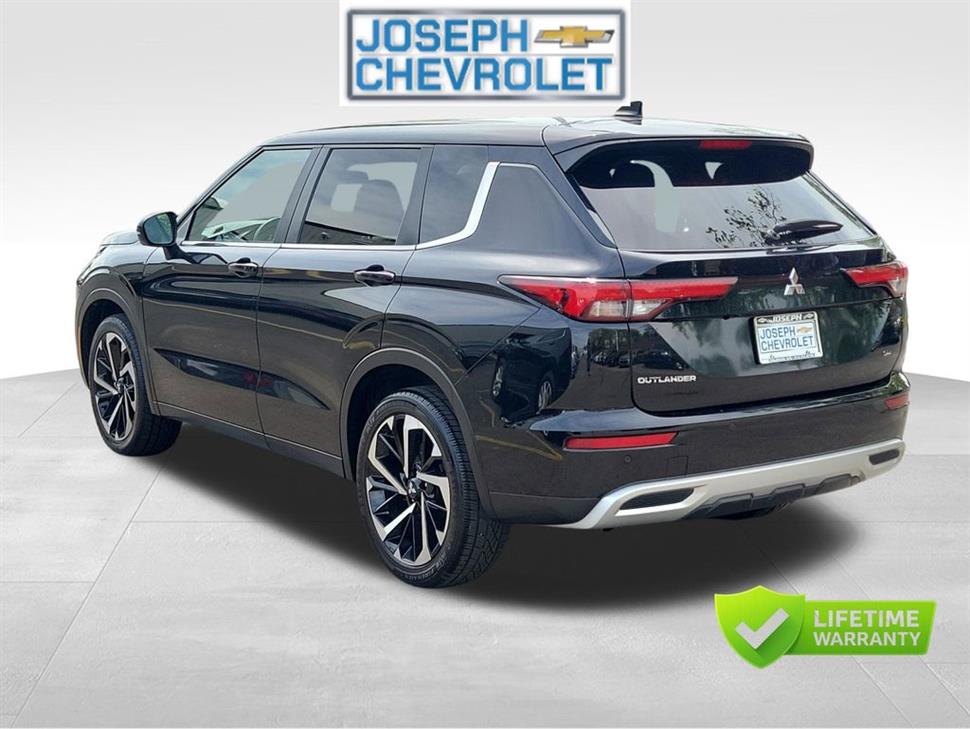 2024 Mitsubishi Outlander for sale in Cincinnati, Ohio