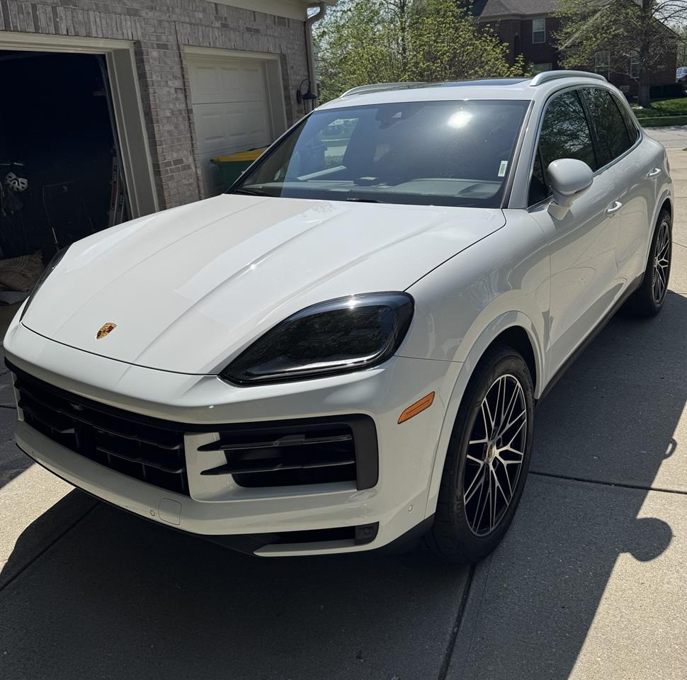 2024 Porsche Cayenne for sale in Zionsville, Indiana