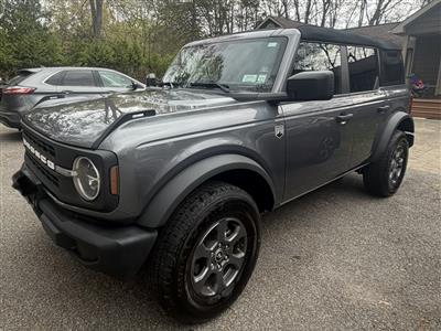 2025 Ford Bronco lease in Smithtown,NY