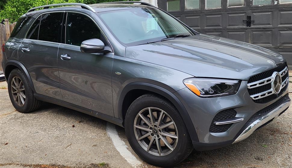2025 Mercedes-Benz GLE for sale in Atlanta, Georgia