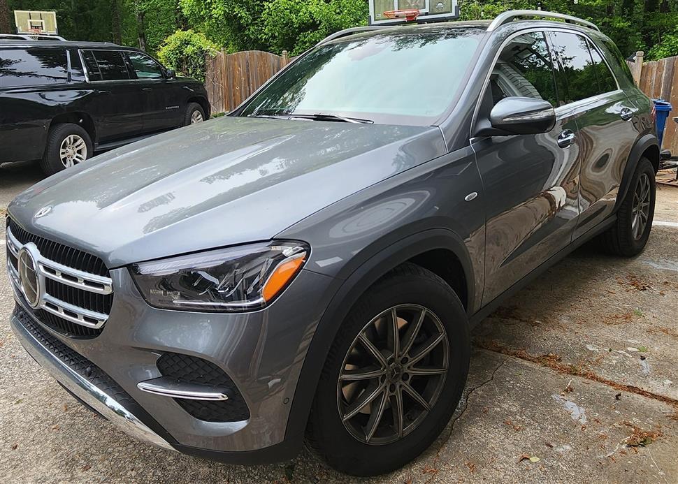 2025 Mercedes-Benz GLE for sale in Atlanta, Georgia