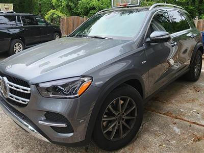 2025 Mercedes-Benz GLE lease in Atlanta,GA