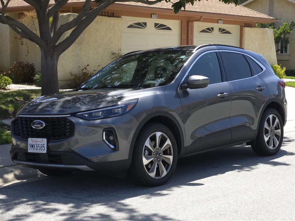 2023 Ford Escape for sale in Camarillo, California