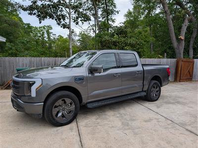 2024 Ford F-150 Lightning lease in Niceville,FL