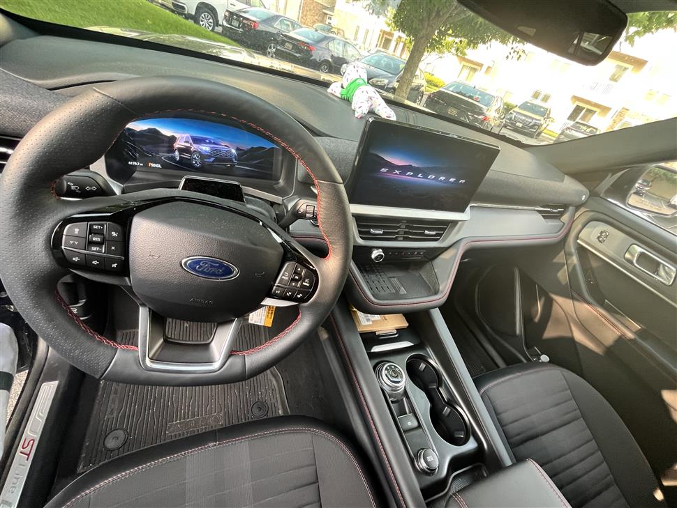 2025 Ford Explorer for sale in Salisbury, Maryland