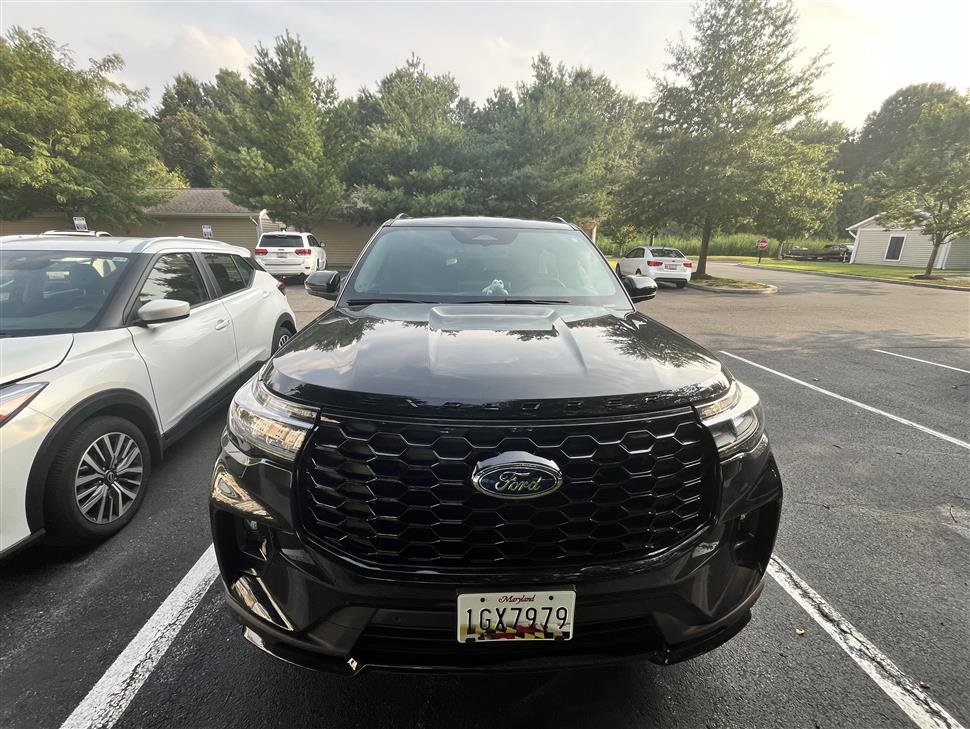 2025 Ford Explorer for sale in Salisbury, Maryland
