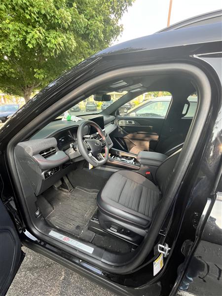 2025 Ford Explorer for sale in Salisbury, Maryland