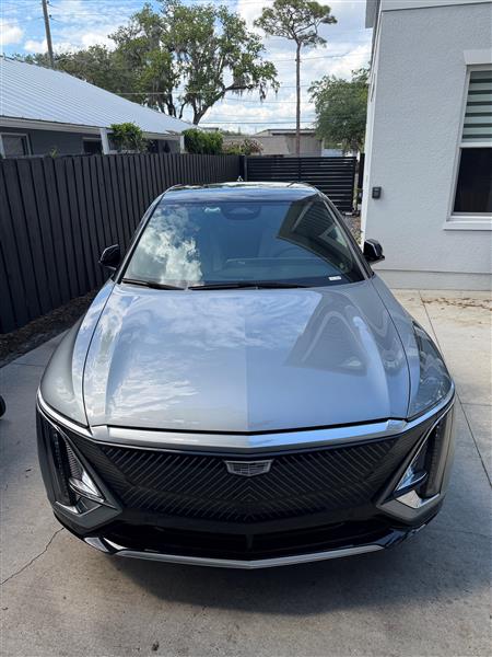 2024 Cadillac Lyriq for sale in Orlando, Florida