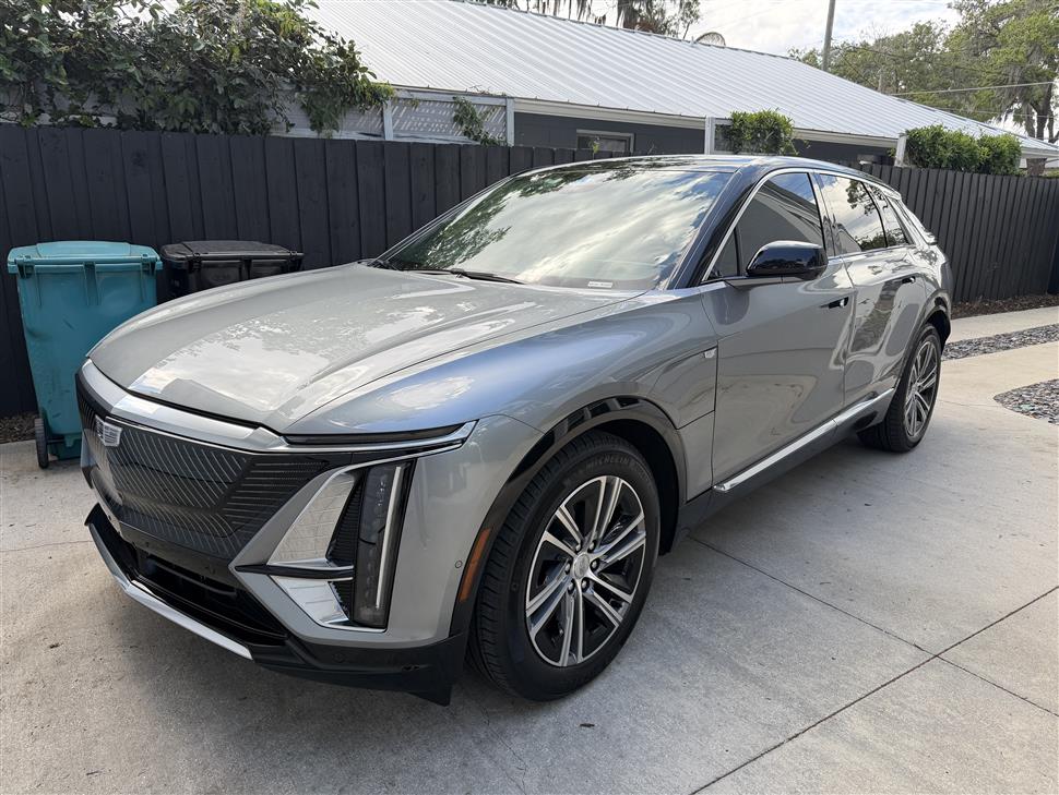 2024 Cadillac Lyriq for sale in Orlando, Florida