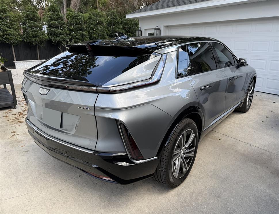 2024 Cadillac Lyriq for sale in Orlando, Florida