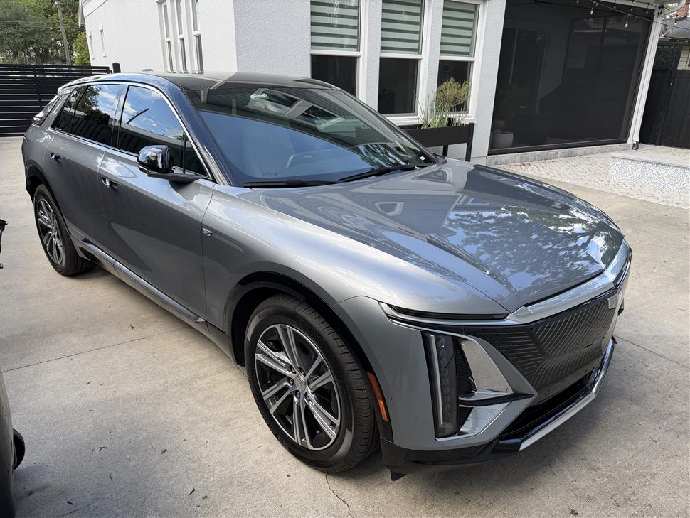 2024 Cadillac Lyriq for sale in Orlando, Florida