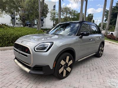 2025 MINI Countryman lease in Miami,FL