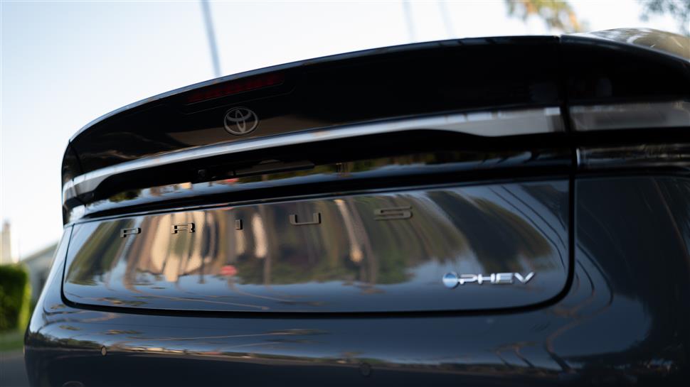2026 Toyota Prius PHEV for sale in Los Angeles, California