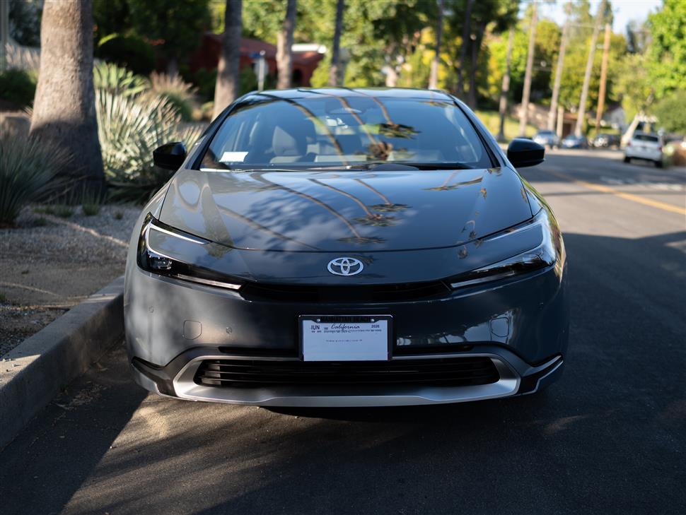 2026 Toyota Prius PHEV for sale in Los Angeles, California