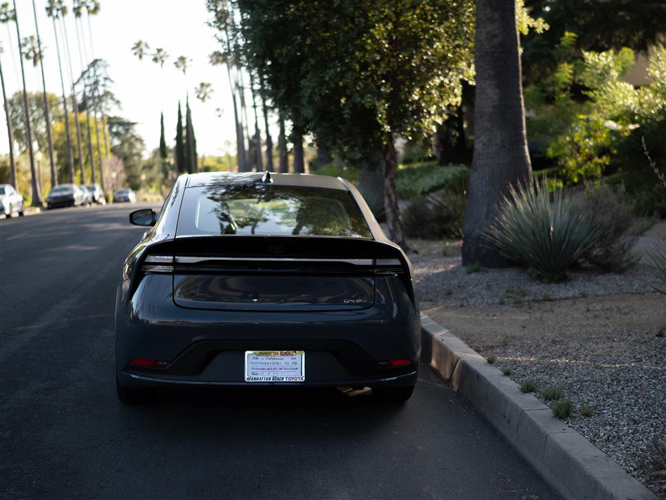 2026 Toyota Prius PHEV for sale in Los Angeles, California