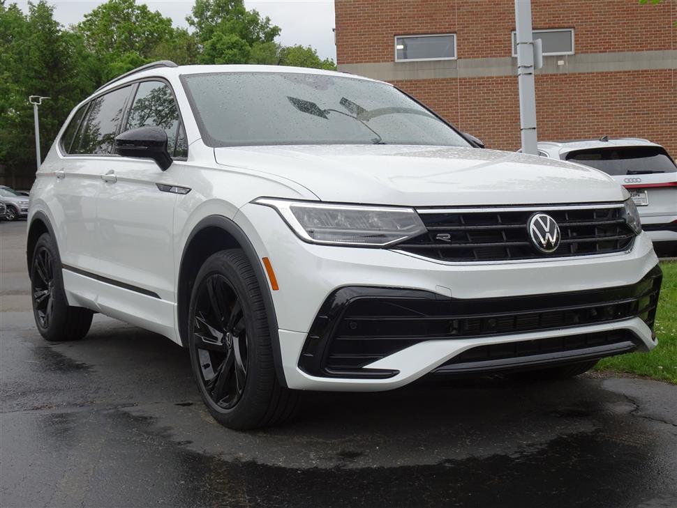 2023 Volkswagen Tiguan for sale in Cincinnati, Ohio