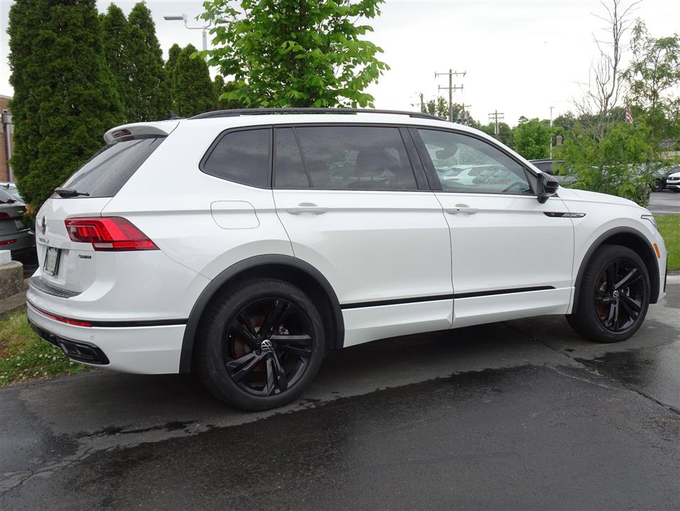 2023 Volkswagen Tiguan for sale in Cincinnati, Ohio