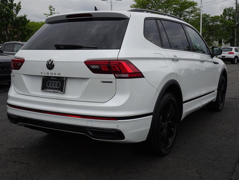 2022 Volkswagen Tiguan for sale in Cincinnati, Ohio