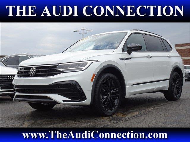 2022 Volkswagen Tiguan for sale in Cincinnati, Ohio