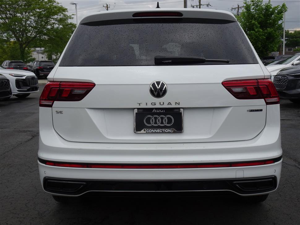 2022 Volkswagen Tiguan for sale in Cincinnati, Ohio