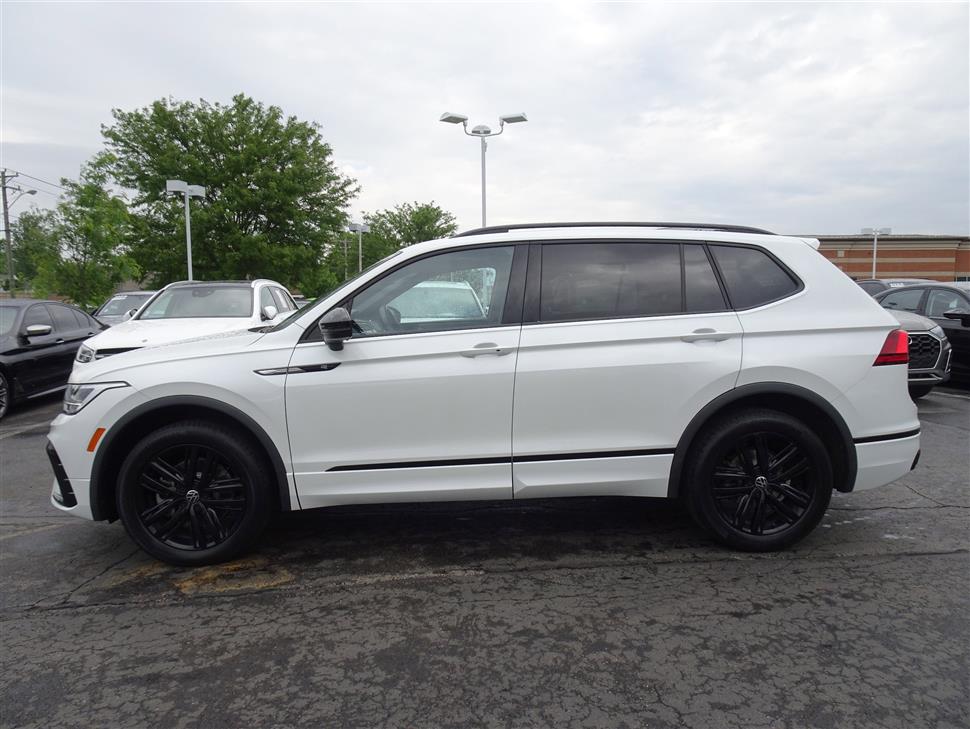 2022 Volkswagen Tiguan for sale in Cincinnati, Ohio