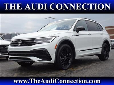2022 Volkswagen Tiguan for sale in Cincinnati,OH