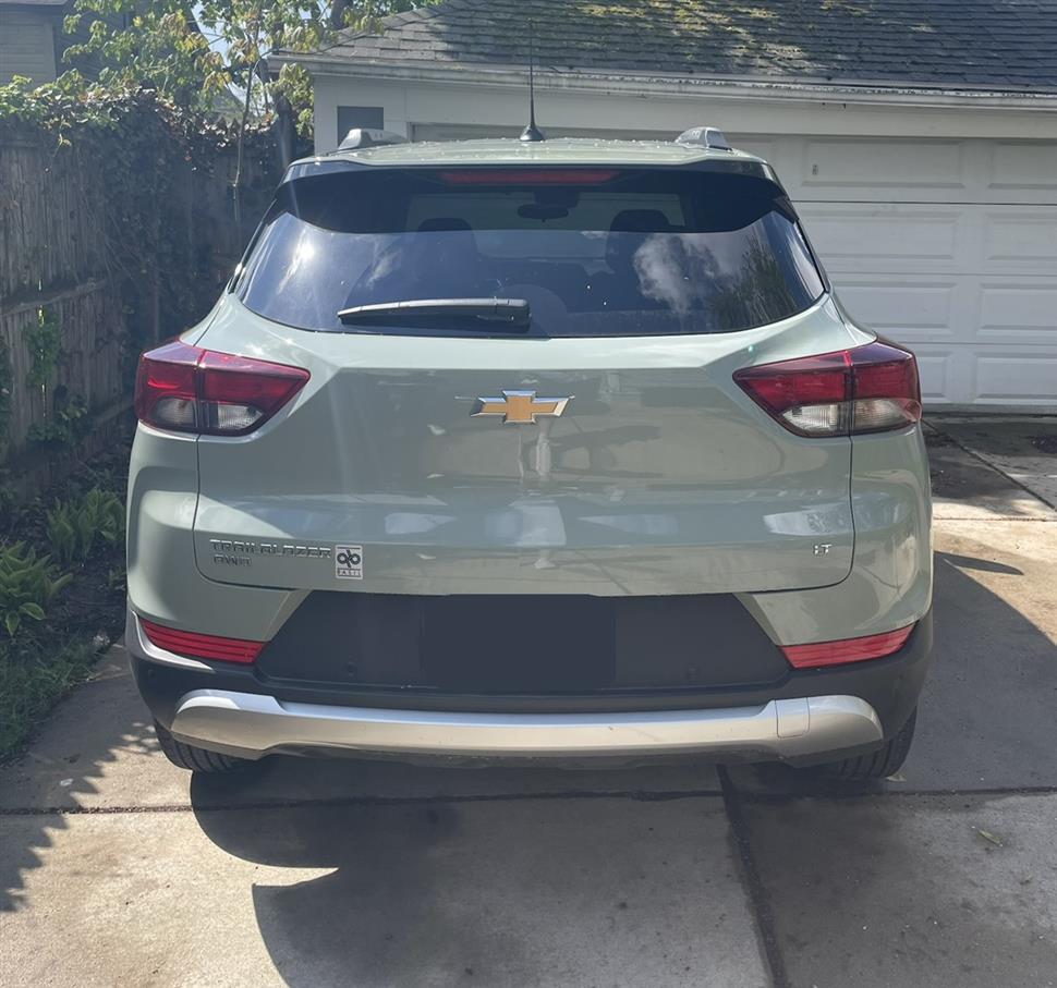 2026 Chevrolet TrailBlazer for sale in Buffalo, New York
