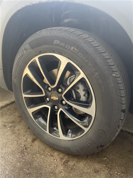 2026 Chevrolet TrailBlazer for sale in Buffalo, New York