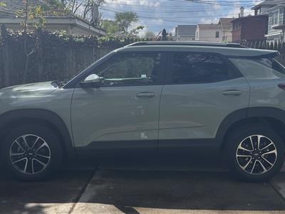 2026 Chevrolet TrailBlazer lease in Buffalo,NY