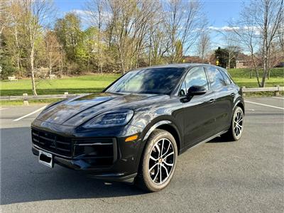 2026 Porsche Cayenne lease in Winchester,MA