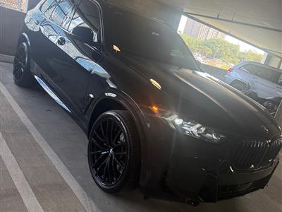 2025 BMW X5 lease in North Palm Beach,FL