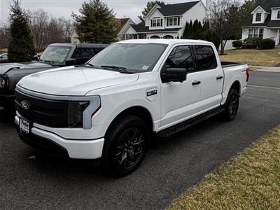 2024 Ford F-150 Lightning lease in Stockton,NJ