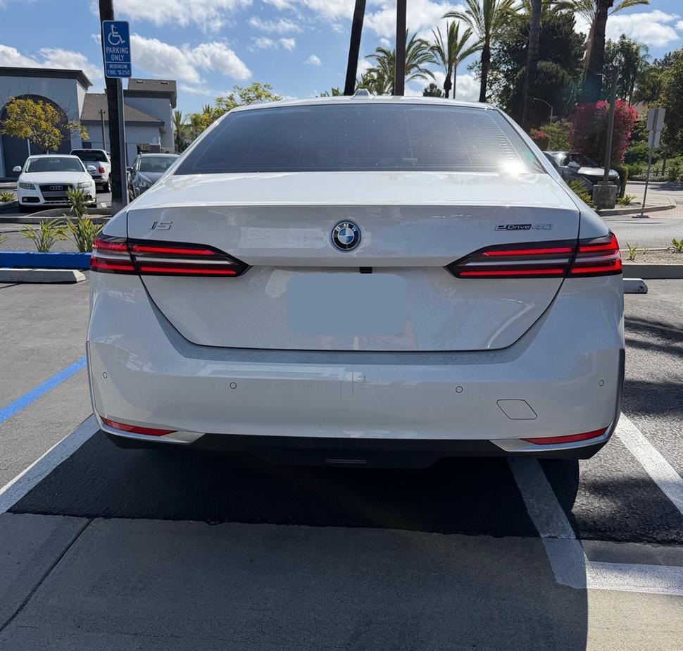 2025 BMW i5 for sale in Fullerton, California
