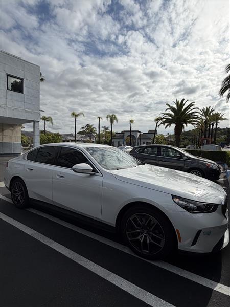 2025 BMW i5 for sale in Fullerton, California