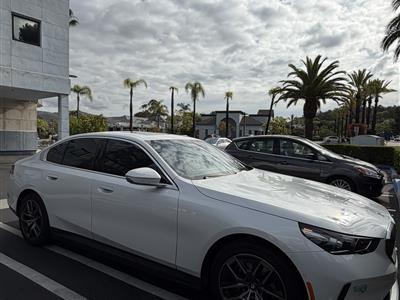 2025 BMW i5 lease in Fullerton,CA