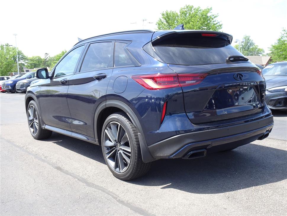 2025 Infiniti QX50 for sale in Cincinnati, Ohio