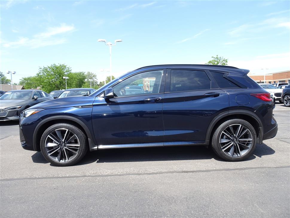 2025 Infiniti QX50 for sale in Cincinnati, Ohio