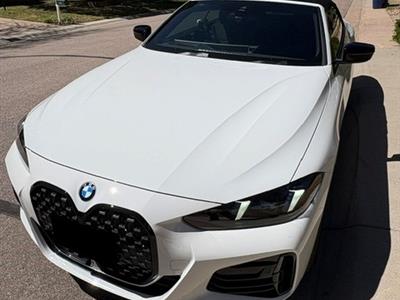 2026 BMW 4 Series lease in Englewood,CO