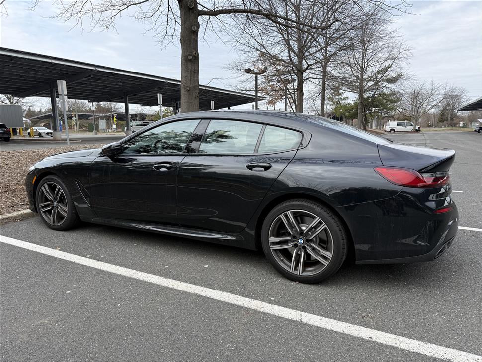 2025 BMW 8 Series for sale in Passaic County, New Jersey