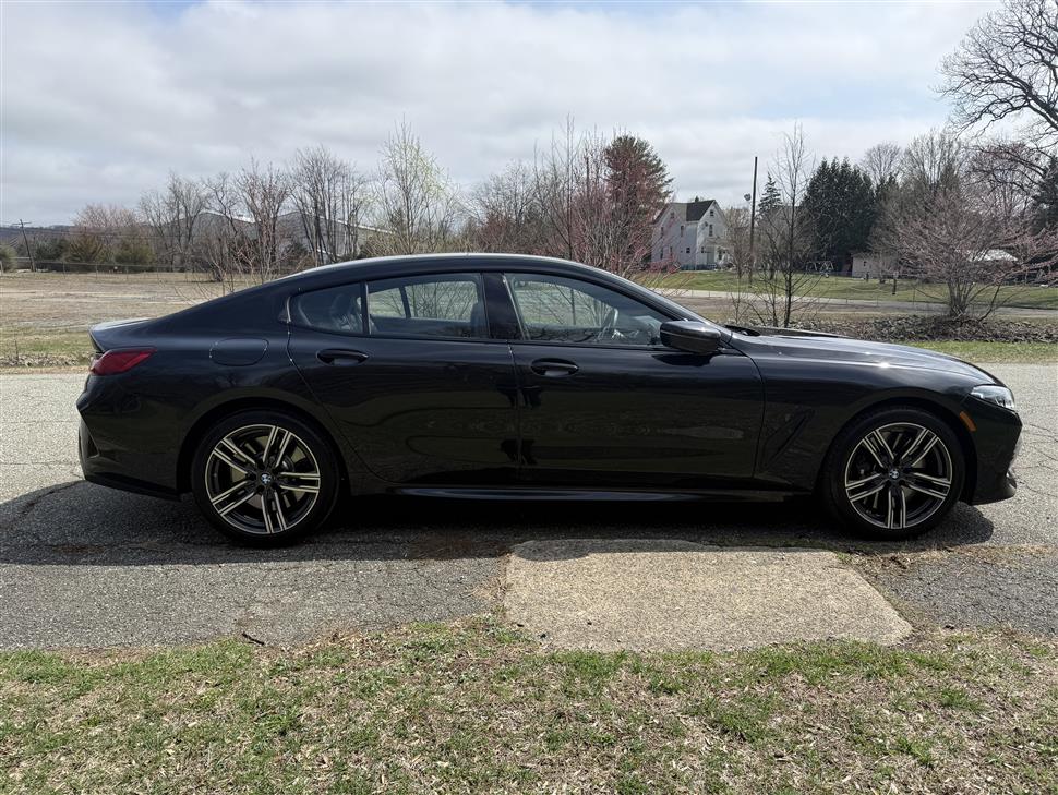 2025 BMW 8 Series for sale in Passaic County, New Jersey
