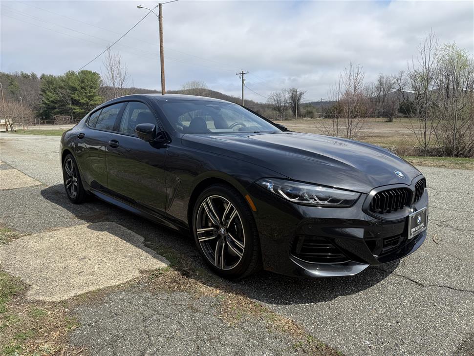 2025 BMW 8 Series for sale in Passaic County, New Jersey