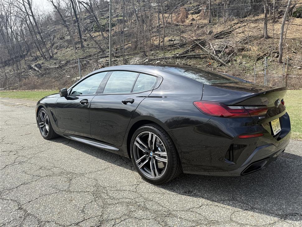 2025 BMW 8 Series for sale in Passaic County, New Jersey