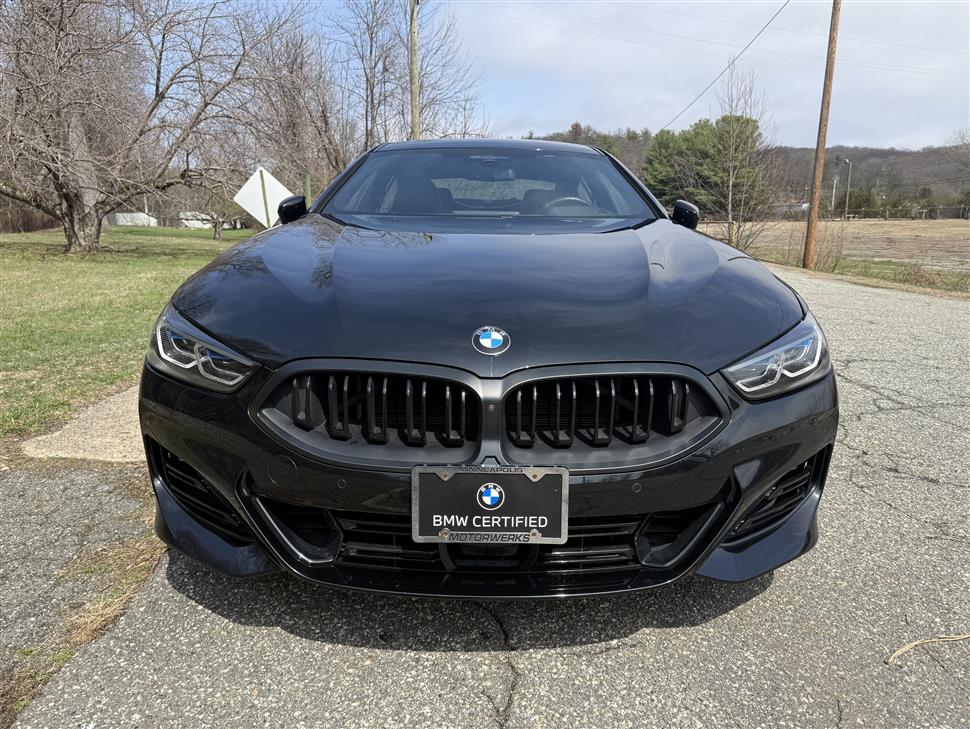 2025 BMW 8 Series for sale in Passaic County, New Jersey