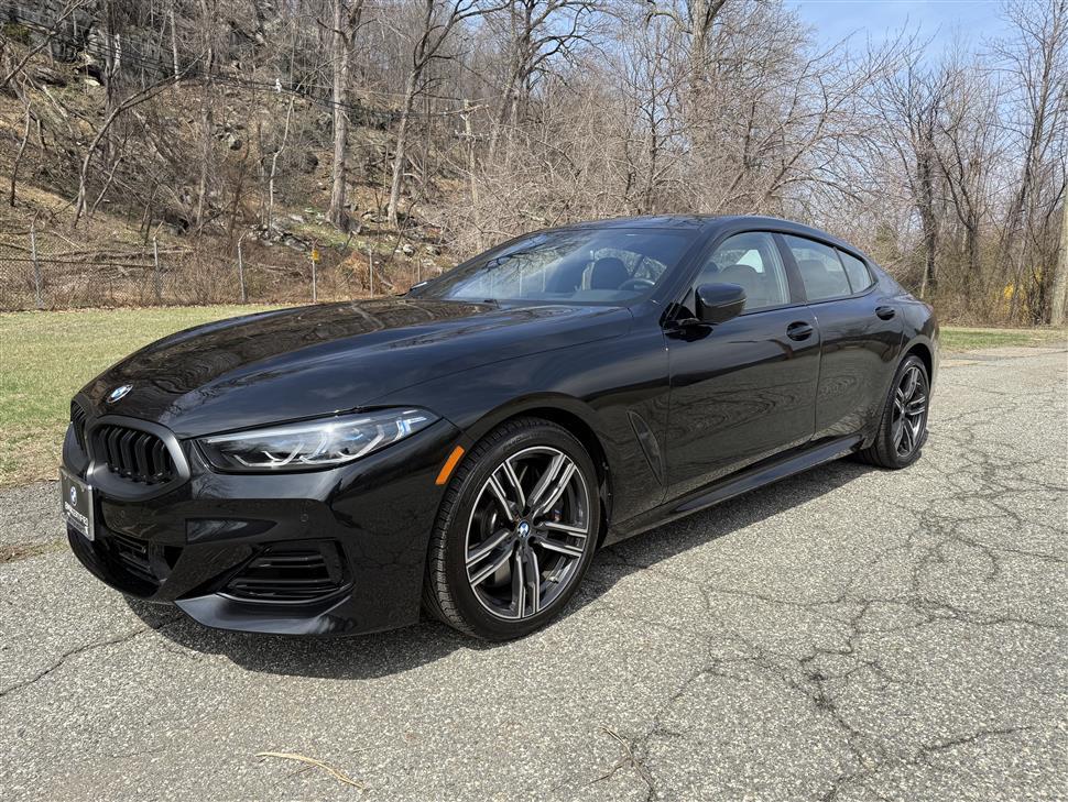 2025 BMW 8 Series for sale in Passaic County, New Jersey