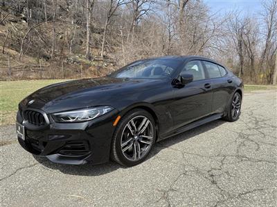 2025 BMW 8 Series lease in Passaic County,NJ