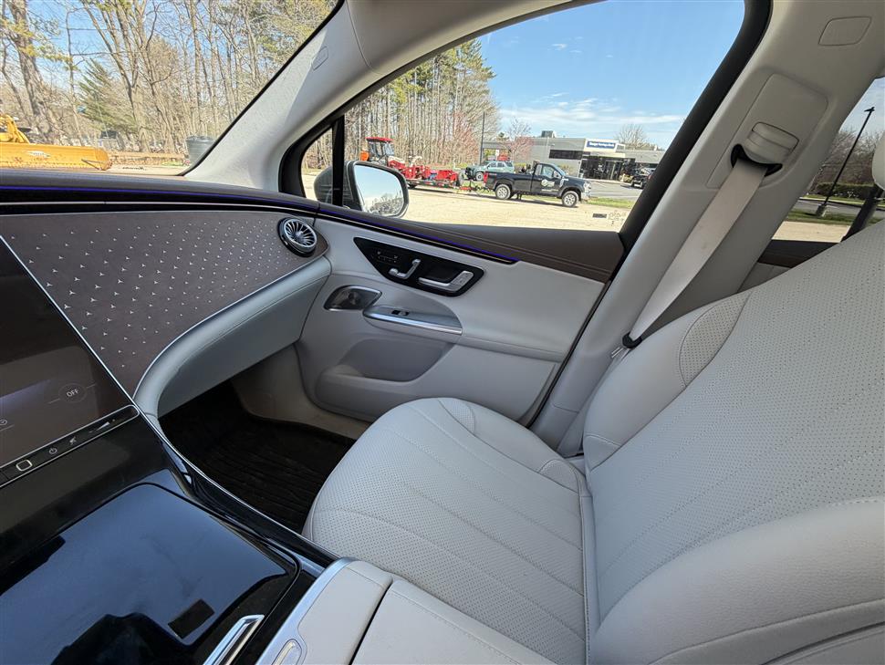 2024 Mercedes-Benz EQE SUV for sale in Hampton, New Hampshire